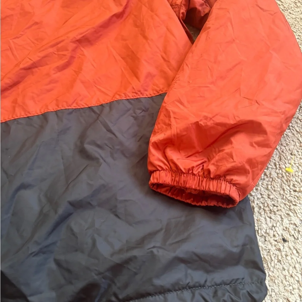 Columbia Two-Tone Red and Black Jacket